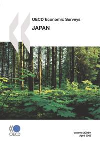 OECD Economic Surveys: Japan 2008