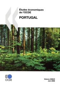 Etudes economiques de l'OCDE : Portugal 2008