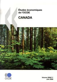 Etudes economiques de l'OCDE : Canada 2008