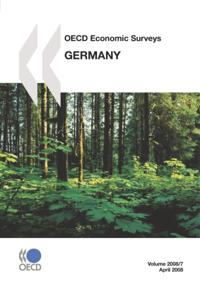 OECD Economic Surveys: Germany 2008