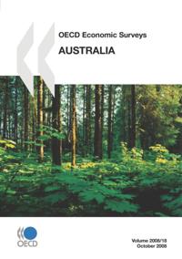OECD Economic Surveys: Australia 2008