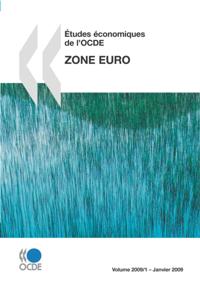 Etudes economiques de l'OCDE : Zone euro 2009