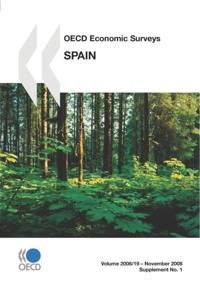 OECD Economic Surveys: Spain 2008