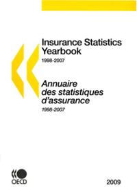 Insurance Statistics Yearbook 2009
