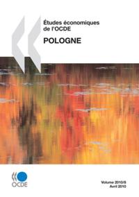 Etudes economiques de l'OCDE : Pologne 2010