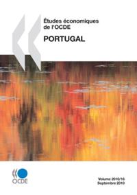 Etudes economiques de l'OCDE : Portugal 2010