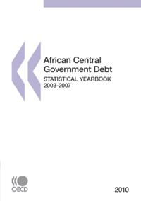 African Central Government Debt 2010 Statistical Yearbook