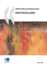 OECD-Wirtschaftsberichte: Deutschland 2010