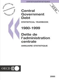 Central Government Debt: Statistical Yearbook 2000