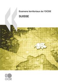 Examens territoriaux de l'OCDE: Suisse, 2011
