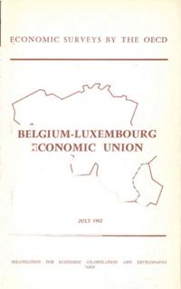 OECD Economic Surveys: Luxembourg 1962
