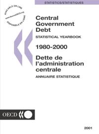 Central Government Debt: Statistical Yearbook 2001
