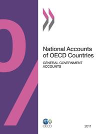 National Accounts of OECD Countries, General Government Accounts 2011