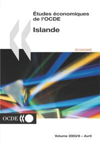 Etudes economiques de l'OCDE : Islande 2003