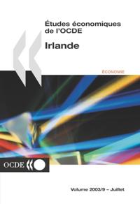 Etudes economiques de l'OCDE : Irlande 2003