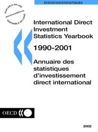 International Direct Investment Statistics Yearbook 2002