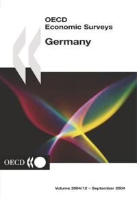 OECD Economic Surveys: Germany 2004