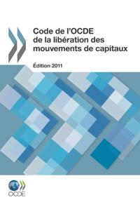 Code de l'OCDE de la liberation des mouvements de capitaux
