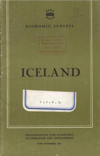 OECD Economic Surveys: Iceland 1964