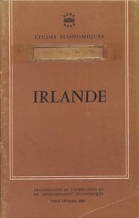 Etudes economiques de l'OCDE : Irlande 1966
