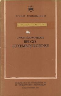 Etudes economiques de l'OCDE : Luxembourg 1966