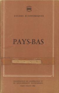 Etudes economiques de l'OCDE : Pays-Bas 1966