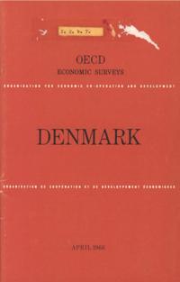 OECD Economic Surveys: Denmark 1968
