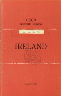 OECD Economic Surveys: Ireland 1968