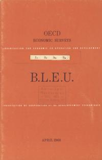 OECD Economic Surveys: Luxembourg 1968