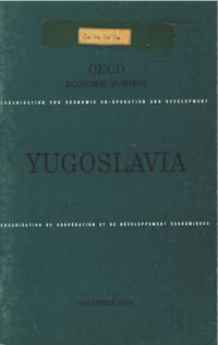 OECD Economic Surveys: Yugoslavia 1969