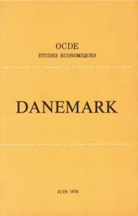 Etudes economiques de l'OCDE : Danemark 1970
