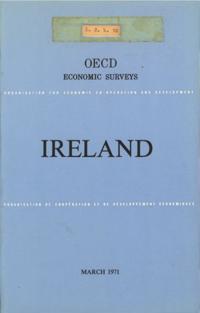 OECD Economic Surveys: Ireland 1971