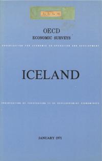 OECD Economic Surveys: Iceland 1971