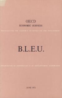 OECD Economic Surveys: Luxembourg 1972