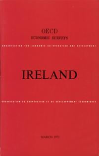 OECD Economic Surveys: Ireland 1973