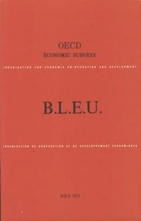 OECD Economic Surveys: Luxembourg 1973