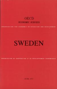 OECD Economic Surveys: Sweden 1973