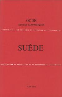 Etudes economiques de l'OCDE : Suede 1973