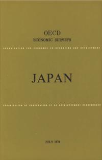 OECD Economic Surveys: Japan 1974