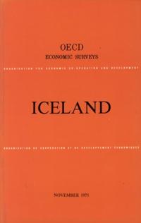 OECD Economic Surveys: Iceland 1975