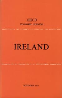 OECD Economic Surveys: Ireland 1975