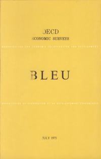 OECD Economic Surveys: Luxembourg 1975