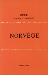 Etudes economiques de l'OCDE : Norvege 1976