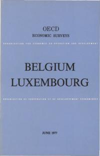 OECD Economic Surveys: Belgium 1977
