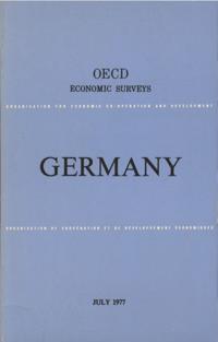 OECD Economic Surveys: Germany 1977