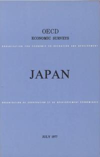 OECD Economic Surveys: Japan 1977