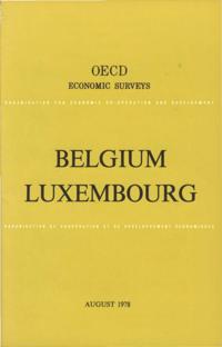 OECD Economic Surveys: Luxembourg 1978