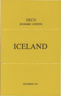OECD Economic Surveys: Iceland 1977