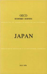 OECD Economic Surveys: Japan 1978