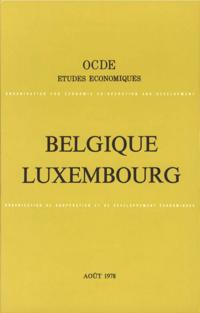 Etudes economiques de l'OCDE : Luxembourg 1978